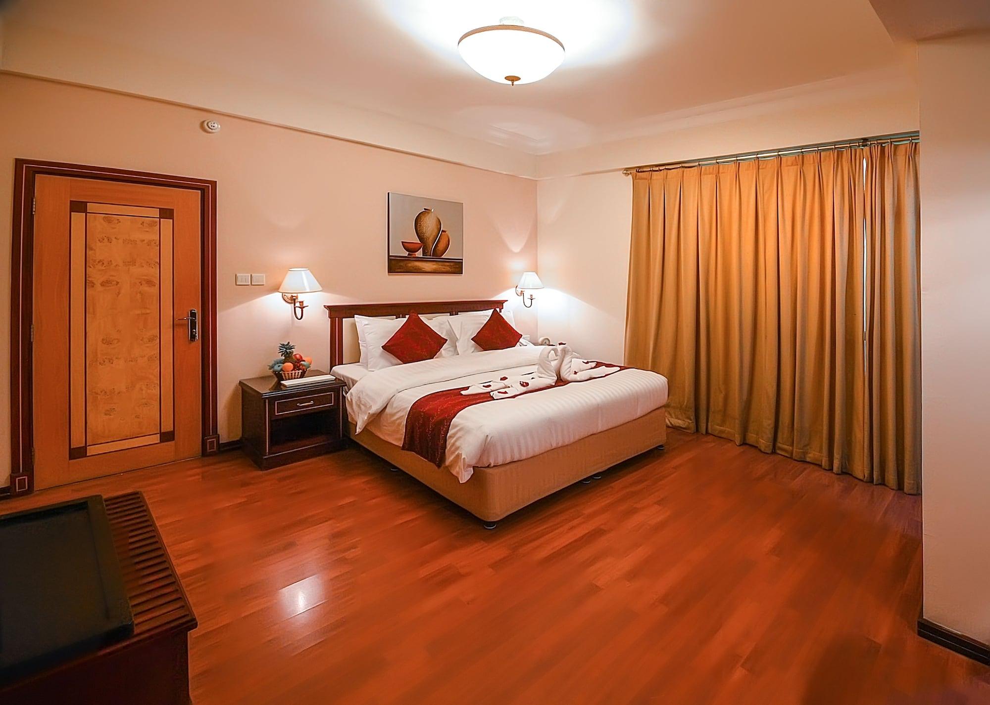 Marco Polo Hotel Manama Ngoại thất bức ảnh