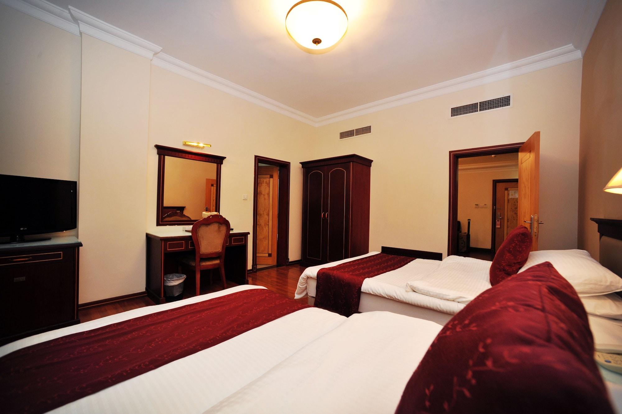Marco Polo Hotel Manama Ngoại thất bức ảnh