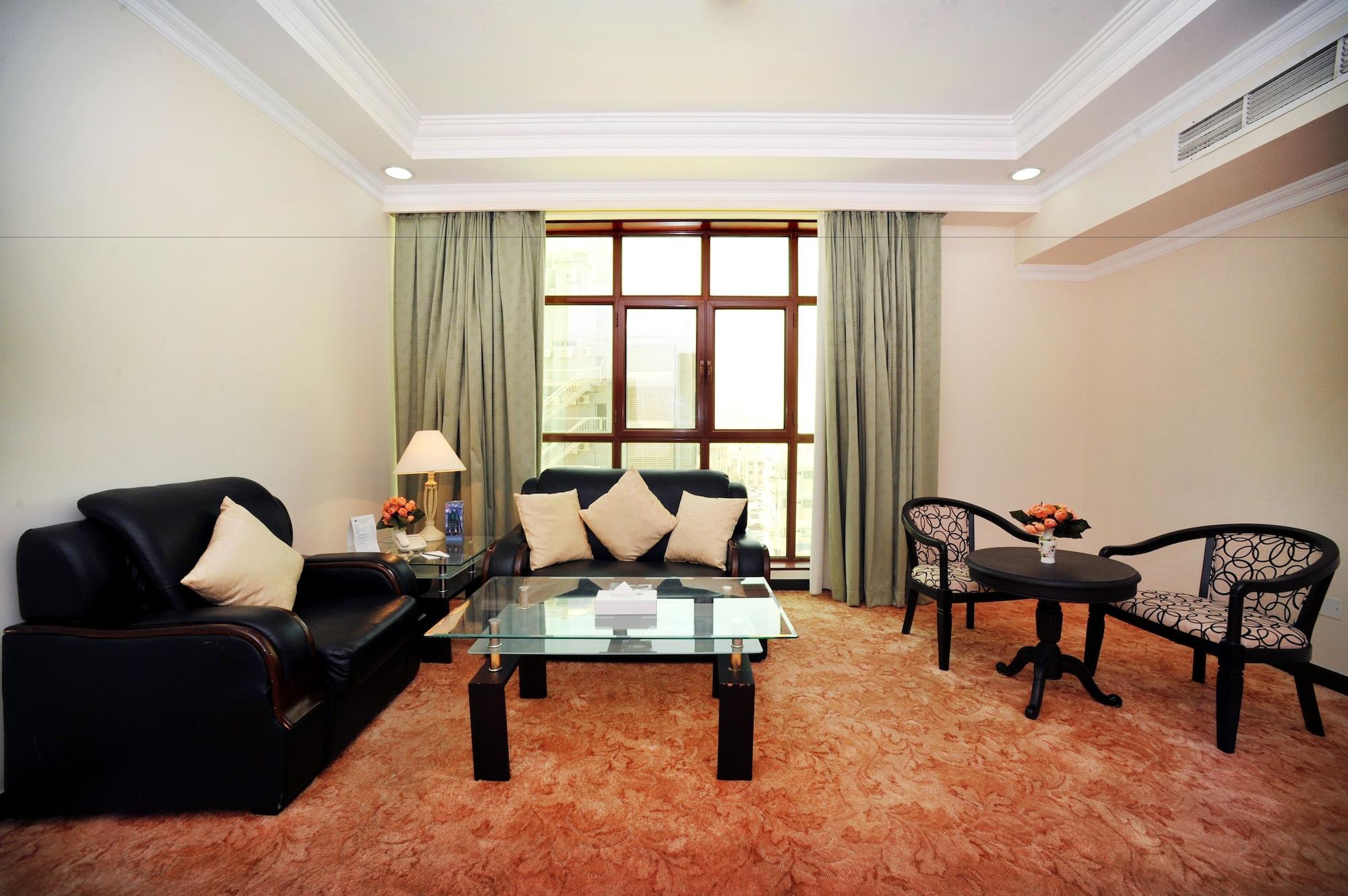 Marco Polo Hotel Manama Ngoại thất bức ảnh