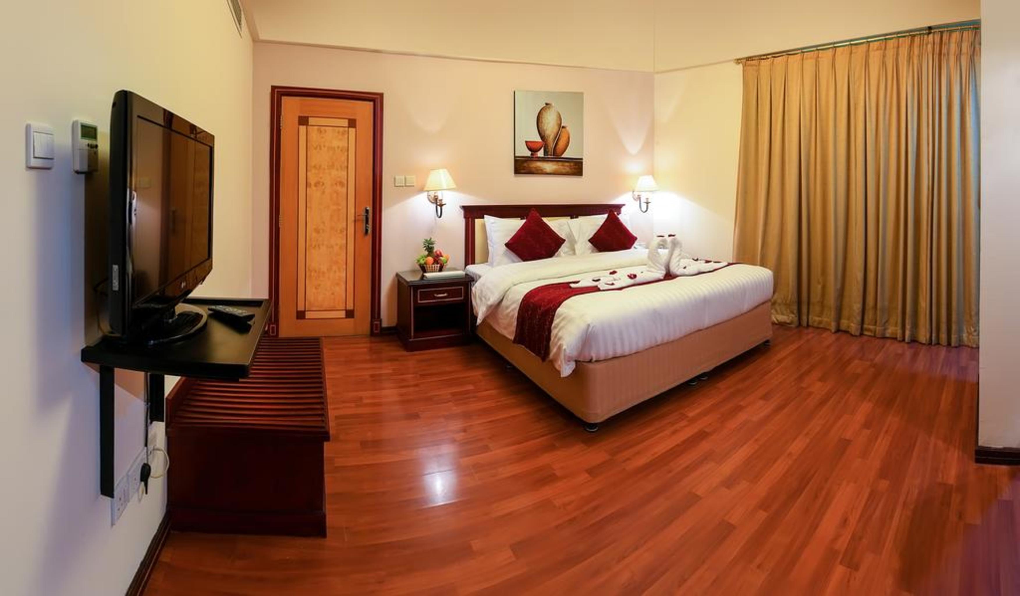 Marco Polo Hotel Manama Ngoại thất bức ảnh