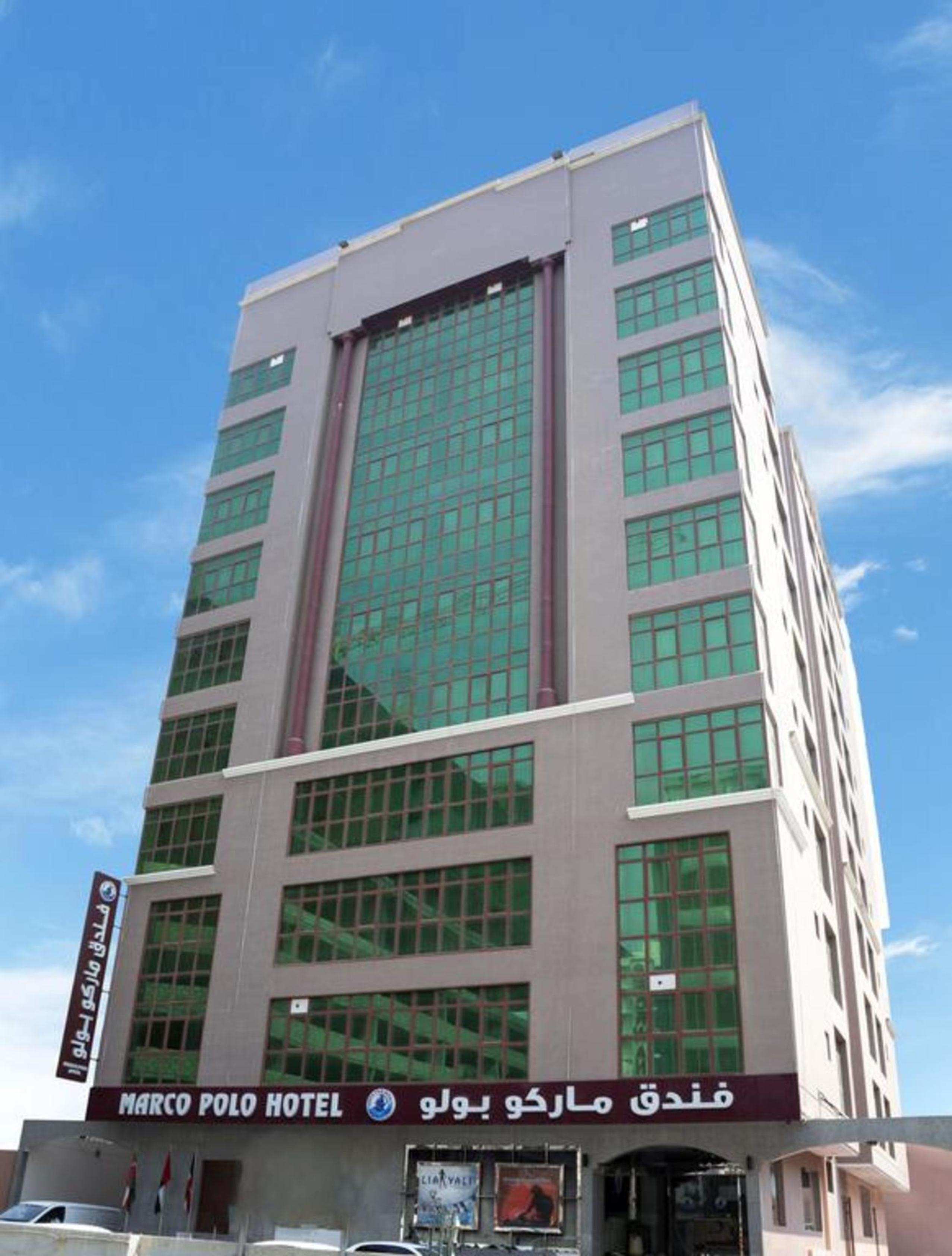 Marco Polo Hotel Manama Ngoại thất bức ảnh