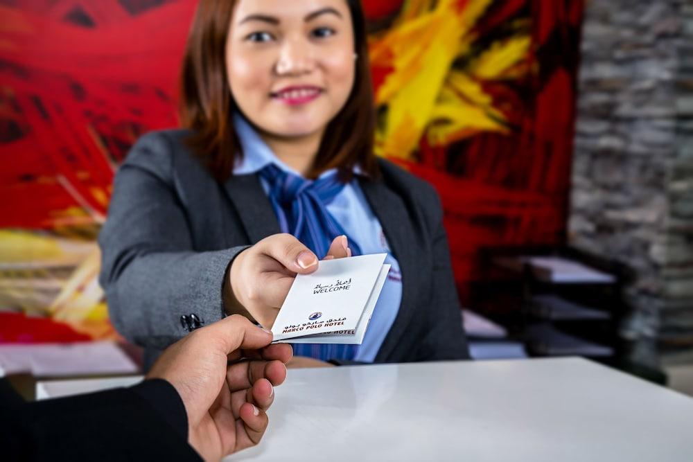 Marco Polo Hotel Manama Ngoại thất bức ảnh