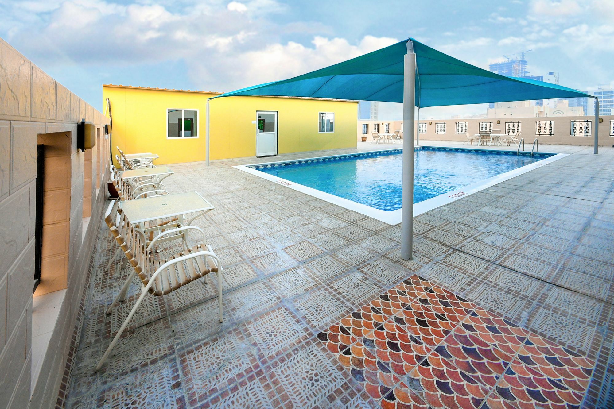 Marco Polo Hotel Manama Ngoại thất bức ảnh