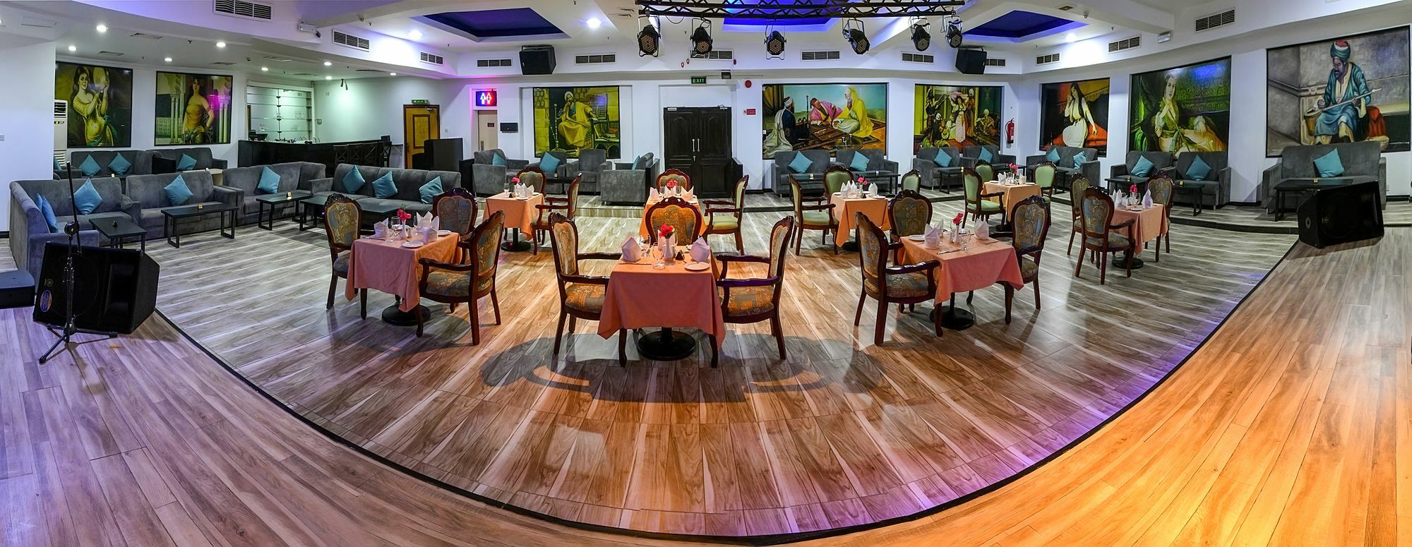 Marco Polo Hotel Manama Ngoại thất bức ảnh